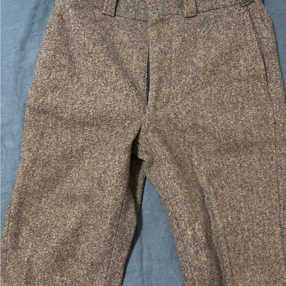 Crazy warm Woolrich thick wool pants
